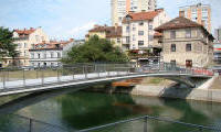 žitni most v Ljubljani
