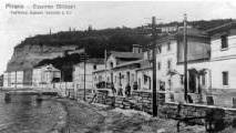 Zgodovina Pirana