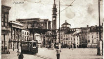 Zgodovina Pirana