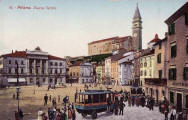 Zgodovina Pirana