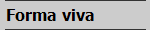 Forma viva