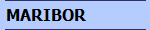 MARIBOR