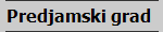 Predjamski grad