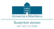 Študentski domovi v Mariboru